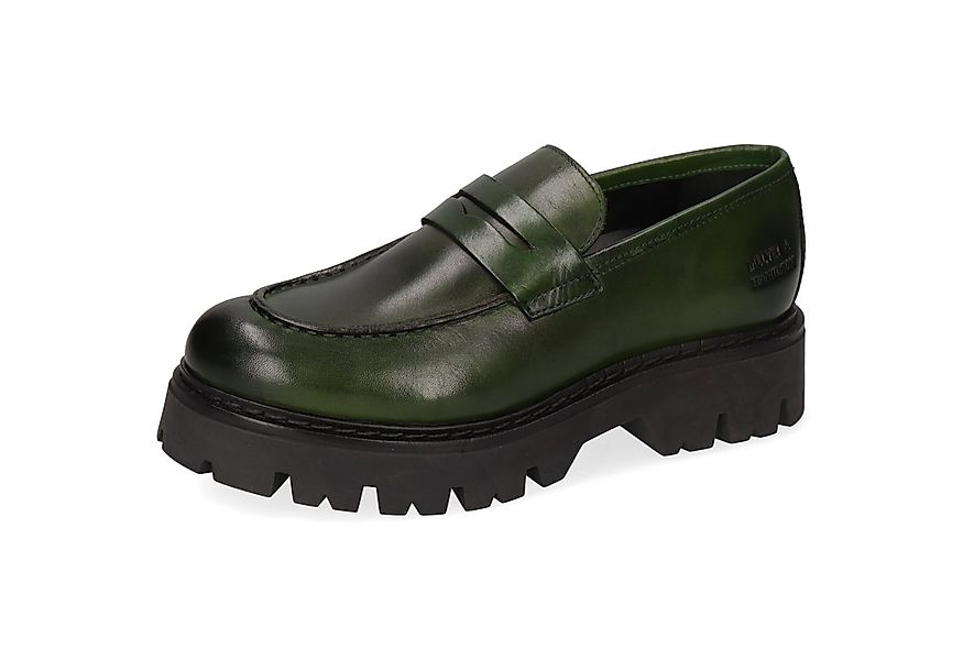 Melvin & Hamilton Thelia 7 Leder-Loafers für Damen Loafer Flache Absätze, E günstig online kaufen