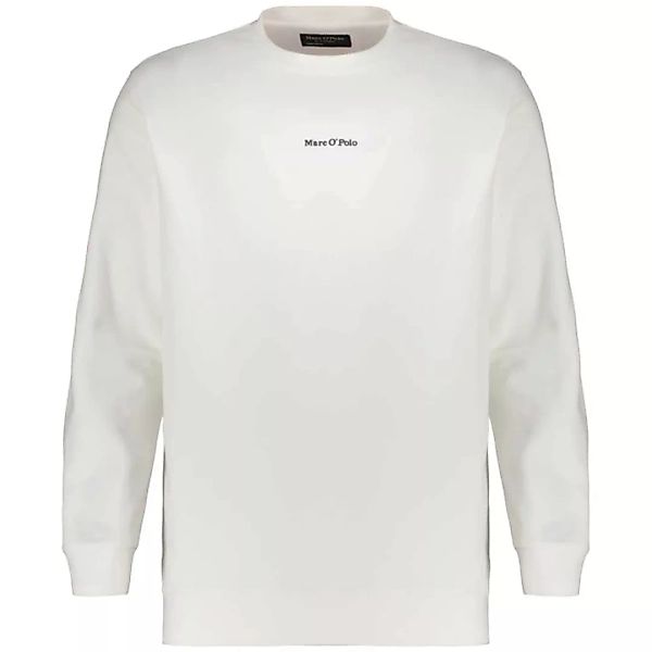 Marc O'Polo Sweatshirt aus Biobaumwolle günstig online kaufen