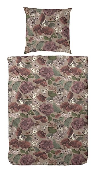 Primera Bettwäsche Edelflanell-Bettwäsche Exciting, Edel-Köper-Flanell, 1 günstig online kaufen
