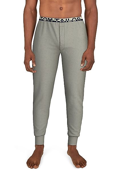 TOM TAILOR Pyjamahose Brügge mit seitlichen günstig online kaufen