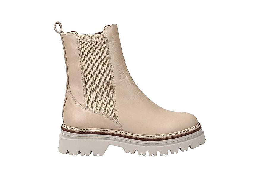 Maripé Maripé DESIDERIA SPOLETO, Stiefeletten, Beige, Damen Stiefelette günstig online kaufen
