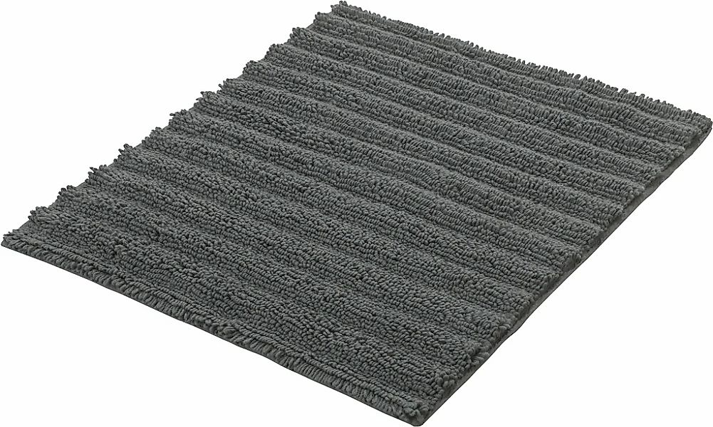 Kleine Wolke Badematte "Yara" Höhe 5 mm beidseitig nutzbar  fußbodenheizung günstig online kaufen