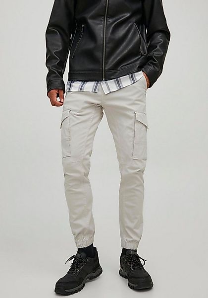 Jack & Jones Cargohose JPSTPAUL JJFLAKE CARGO NOOS mit Beintaschen günstig online kaufen