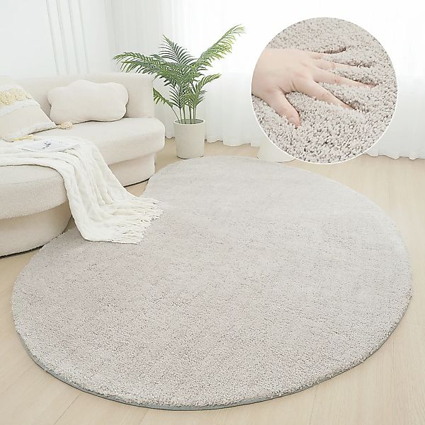 LeGer Home by Lena Gercke Hochflor-Teppich günstig online kaufen