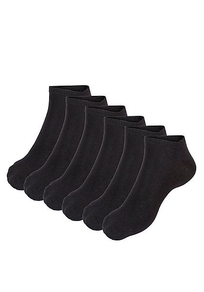 Apollo Kurzsocken (3er Pack) Sneakersocken Bambus, angenehm, Komfort und pe günstig online kaufen