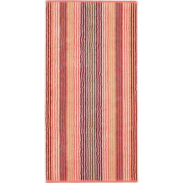 Cawö Handtuch Handtuch "Unique Streifen", Jacquard, günstig online kaufen