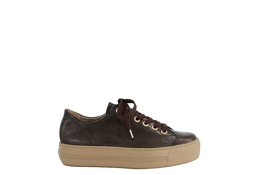 Paul Green Paul Green 4790-778, Sneaker, Braun, Damen Sneaker günstig online kaufen