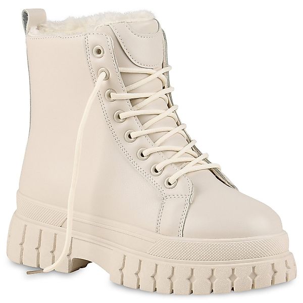 VAN HILL 837922 Plateaustiefelette Schuhe günstig online kaufen
