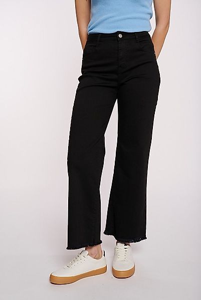 HaILY’S Weite Jeans 7/8 C JN Ju44lina günstig online kaufen