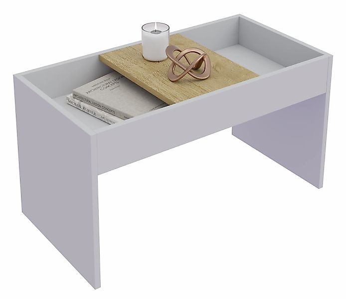 VCM Beistelltisch "Holz Beistelltisch Couchtisch Sofatisch Mantila" günstig online kaufen