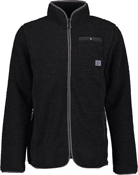 Didriksons Anorak PHOENIX USX FULLZIP BLACK günstig online kaufen