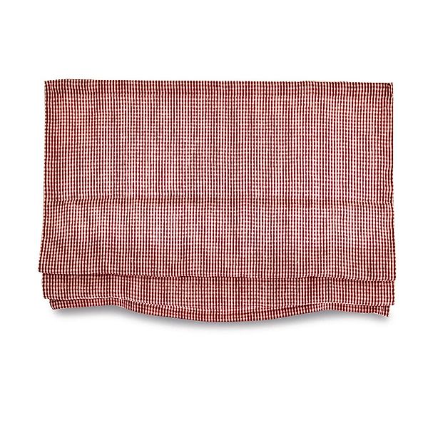 Mirabeau Raffrollo Faltrollo Aude rot günstig online kaufen