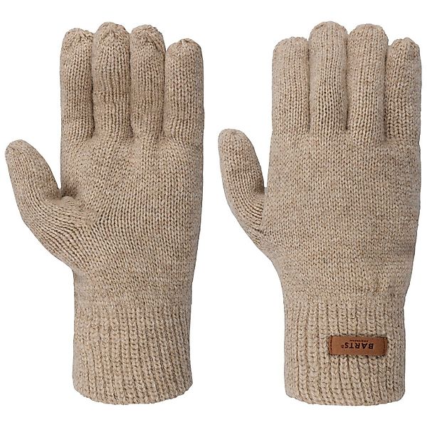 Barts Strickhandschuhe (1-St) Herrenhandschuh mit Futter günstig online kaufen