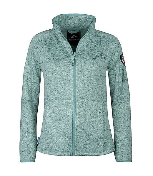 Westfjord Fleecejacke Katla Wasserdicht günstig online kaufen