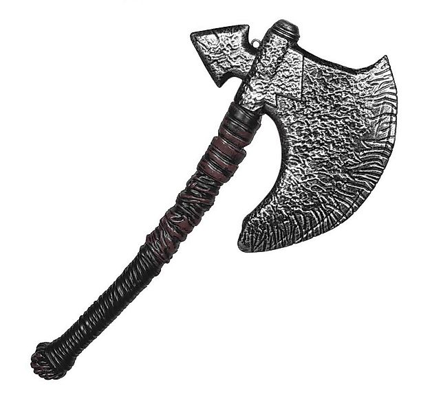 Boland Kostüm Wurfaxt, Accessoire für Deine Verkleidung als Wikinger, Barba günstig online kaufen