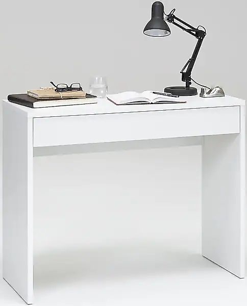 FMD Laptoptisch »Checker«, auch als Konsolentisch geeignet günstig online kaufen