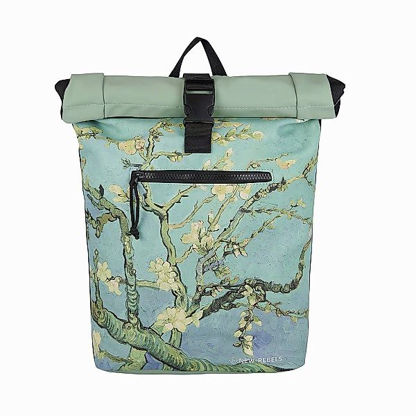 NEW REBELS Fahrradrucksack Roll Up RollTop günstig online kaufen
