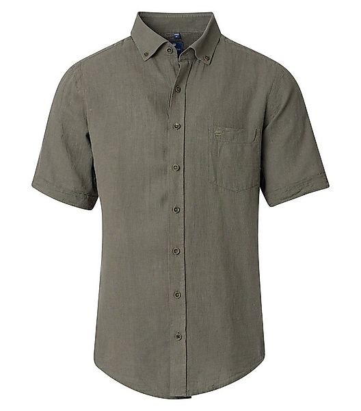 Redmond Leinenhemd Casual Fit günstig online kaufen
