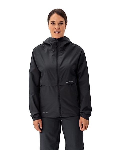 VAUDE Regenjacke WOMEN'S LOAMER RAIN JACKET günstig online kaufen