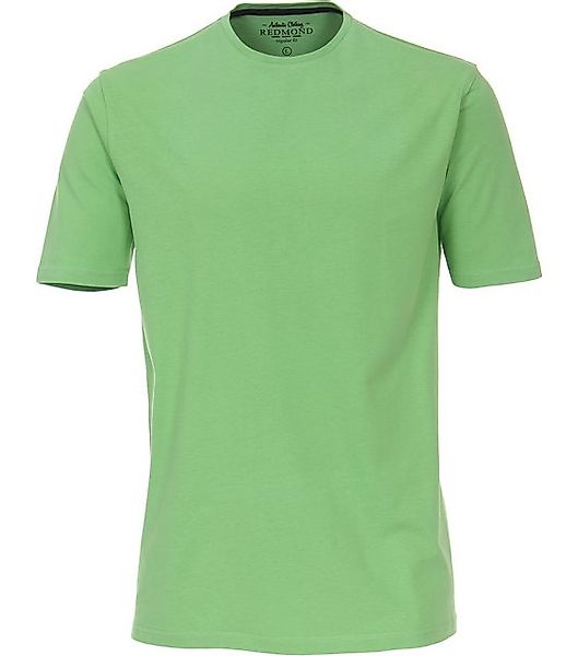 Redmond T-Shirt uni basic (1-tlg) günstig online kaufen