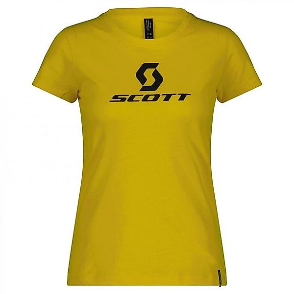 Scott Kurzarmshirt Scott W Icon S/sl Tee Damen Kurzarm-Shirt günstig online kaufen