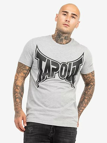 TAPOUT T-Shirt LOGO TEE (1-tlg) günstig online kaufen