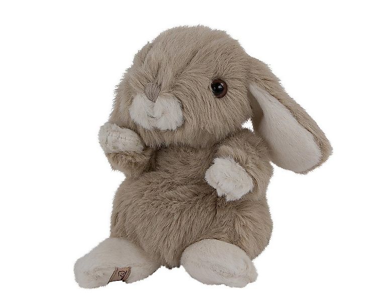 Bukowski Kuscheltier Hase Kanini graubraun 15 cm Plüschtier günstig online kaufen