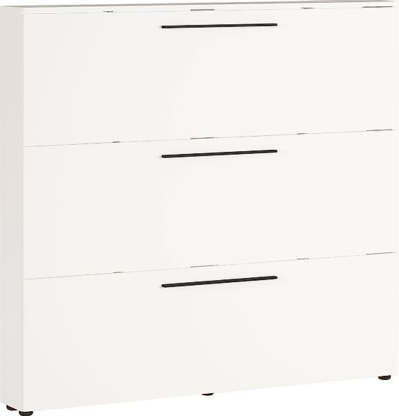 GERMANIA Schuhschrank »GW-Utah Schuhschrank in 2 Breiten, mit 2 oder 3 Klap günstig online kaufen