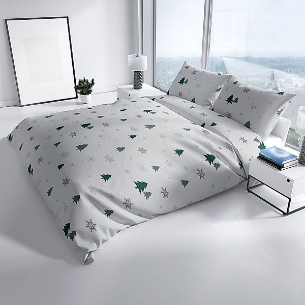 Leonado Vicenti Bettwäsche 3 tlg Winter günstig online kaufen