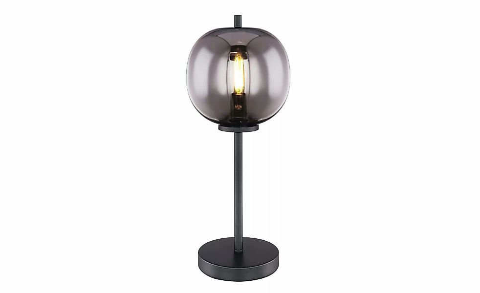 Globo Lighting Tischleuchte   ¦ schwarz ¦ Maße (cm): B: 18,5 H: 45 T: 18.5 günstig online kaufen