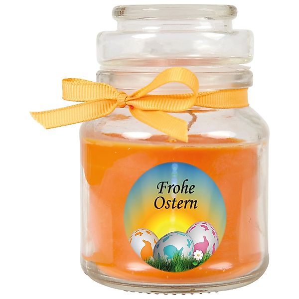 HS Candle Duftkerze (1-tlg), Frohe Ostern günstig online kaufen