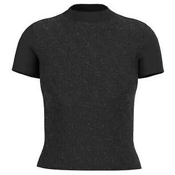 Guess  T-Shirt SS MOCK NECK ALL OVER 4G TEE W4BI26 J1314 günstig online kaufen