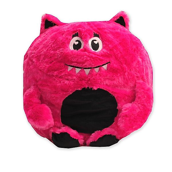 Haus und Deko Zierkissen Monster Kuschelkissen günstig online kaufen