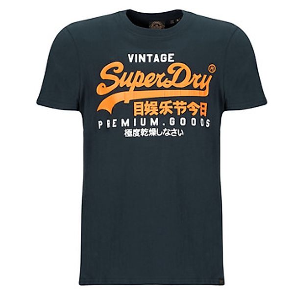 Superdry  T-Shirt VL DUO TEE günstig online kaufen