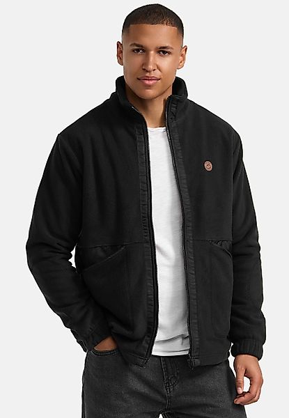 Indicode Sommerjacke INFenado mit hohem Stehkragen günstig online kaufen