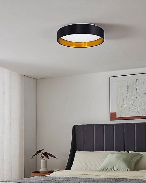 OTTO home LED Deckenleuchte Merryn, CCT - über Fernbedienung, LED fest inte günstig online kaufen