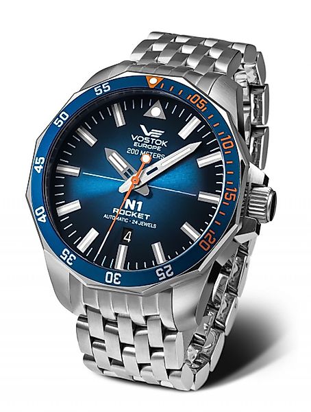 Vostok Europe Automatikuhr Rocket N1 – günstig online kaufen