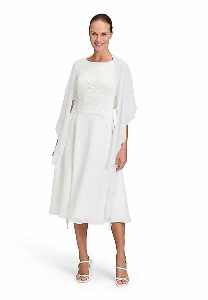 Vera Mont Multifunktionstuch "Damen mit Volant" günstig online kaufen