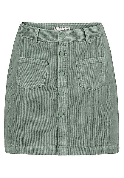 Eight2Nine Bleistiftrock DOB Rock,mini,Knopfleiste, 12300 günstig online kaufen