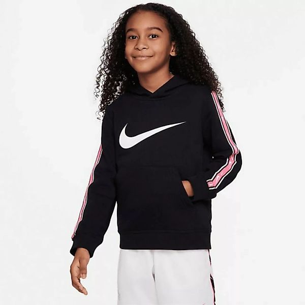 Nike Sportswear Kapuzensweatshirt B NSW REPEAT SW FLC PO HOOD BB günstig online kaufen