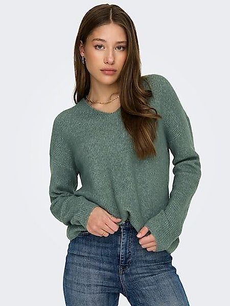 ONLY V-Ausschnitt-Pullover ONLCAMILLA V-NECK L/S PULLOVER günstig online kaufen