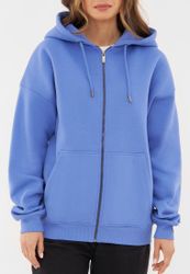 Johnny Urban Sweatjacke Caleb Oversize Sweatjacke günstig online kaufen