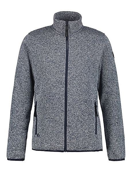 Icepeak Strickfleecejacke H STRICKFLEECEJACKE AGEN (1-St) Wärmend & schnell günstig online kaufen