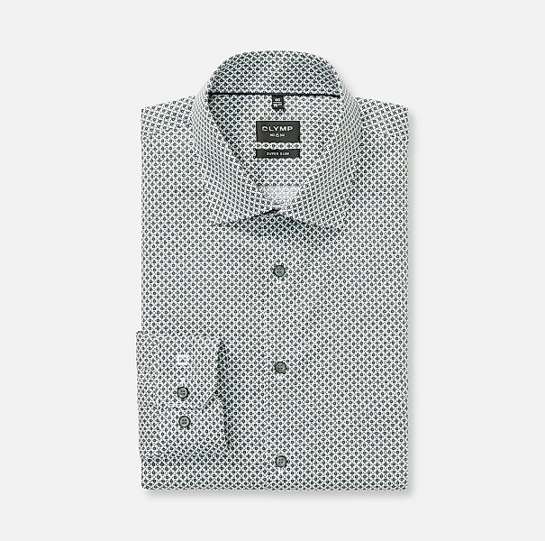 OLYMP Langarmhemd "No 6" Businesshemd, super slim, New York Kentkragen günstig online kaufen