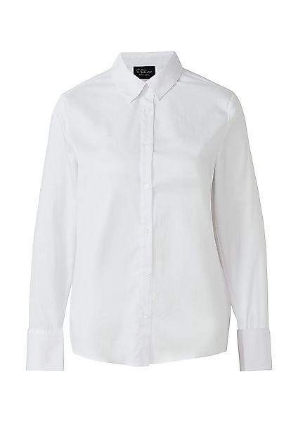 s.Oliver BLACK LABEL Langarmbluse günstig online kaufen