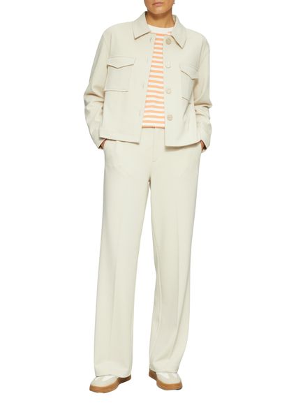 s.Oliver Kurzjacke mit Taschen günstig online kaufen