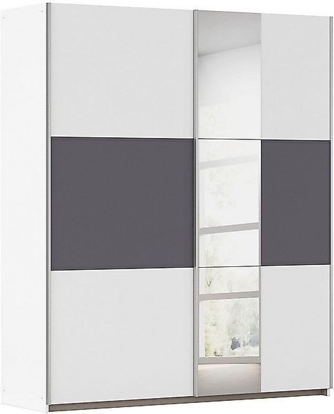 rauch Schwebetürenschrank Kleiderschrank Schrank Garderobe TOPSELLER ASTANA günstig online kaufen