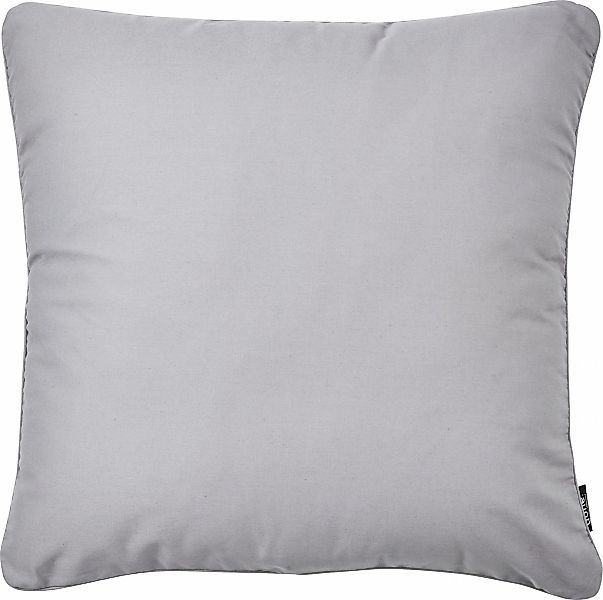 done. Dekokissen "Uni" unifarben, Reißverschluss, Kissenhüle ohne Füllung, günstig online kaufen