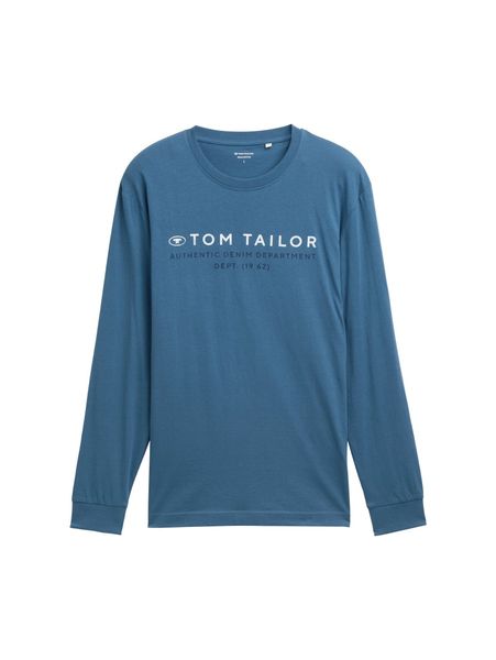 TOM TAILOR Langarmshirt T-Shirt Langarmshirt mit günstig online kaufen