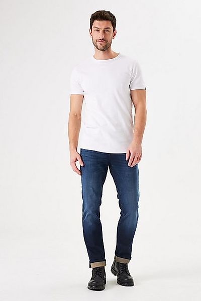 Garcia Straight-Jeans Rocko im Five-Pocket Style günstig online kaufen